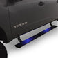 AMP Research 2016-2017 Nissan Titan / Titan XD PowerStep Plug N Play - Black