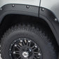 Bushwacker 11-18 Jeep Grand Cherokee Pocket Style Flares 2pc Does Not Fit SRT8 - Black