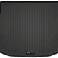 Husky Liners 2016 Toyota Prius Black Trunk / Cargo Liner