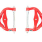 UMI Performance 78-88 G-Body S10 Tubular Front Upper A-Arms