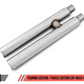 AWE Tuning S550 Mustang GT Cat-back Exhaust - Track Edition (Chrome Silver Tips)