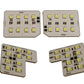 Putco 14-14 Chevrolet Silverado HD Crew Cab Premium LED Dome Lights (Application Specific)