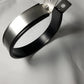 Ticon Industries 4.6in Canister w/ EPDM Rubber Muffler Strap
