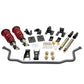 Belltech 07-13 Silverado/Sierra 1500 (All Cabs) Short Bed Performance Handling Kit Plus