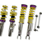 KW Coilover Kit V3 Porsche 911 (997) Carrera 4/4S Convertible w/o PASM