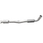 MagnaFlow Conv DF 2002 Toyota Camry 2.4L rear