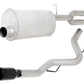 Gibson 17-19 Ford F-150 Raptor 3.5L 3.5in Cat-Back Single Exhaust - Black Elite
