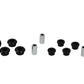 Whiteline Plus 6/06+ Toyota Camry ACV40 Front Control Arm - Lower Front Bushing Kit