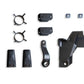 MaxTrac 19-22 RAM 2500/3500 4WD 4in & 6in Lift Kit - Front Track Bar Bracket & Hardware