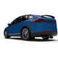 Rally Armor 2022 Tesla Model X Black UR Mud Flap w/ Blue Logo