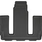Husky Liners 2017 GMC Acadia WeatherBeater 3rd Row Black Floor Liner