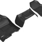 3D MAXpider 2019-2020 Dodge Ram 1500 Crew Cab/Quad Cab Kagu 1st Row Floormat - Black