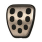 Ford Racing Aluminum and Urethane Special Edition Mustang Pedal Cover