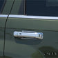 Putco 10-17 RAM 2500-3500 (4 door) - (w/o Passenger Keyhole) Door Handle Covers