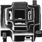 Hella Plug Bulb H4 W/ Snap Lock 10/Box