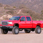 Fabtech 07-08 GM C/K2500HD 8in Perf Sys w/Perf Shks