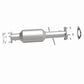 MagnaFlow California Grade Catalytic Converter Direct Fit 96-97 GMC Sonoma / Chevrolet S10