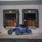 Rigid Industries x SHREDDY 360-Series 6in Lights w/Wt Bcklght (2) + 6 Covers (2 Pink/2 Teal/2 Blk)