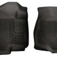 Husky Liners 07-12 GM Silverado/Tahoe/Suburban/Escalade X-Act Contour Black Floor Liners