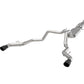 Kooks 15-20 Ford F150 2.7/3.5/5.0L 3in Dual Cat-Back Rear Exit Exhaust w/BlackTips