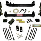 Skyjacker 3" KIT,01-11 GMC 2500HD 4X4