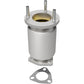 MagnaFlow Conv DF 85-87 Mazda B2000 front 49S