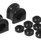 Prothane 94-01 Dodge Ram 1500-3500 2/4wd Front Sway Bar Bushings - 32mm - Black
