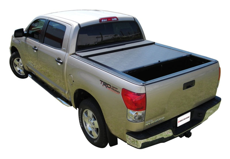 Double Cab 66.7in M-Series Retractable Tonneau Cover