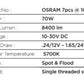 Go Rhino Xplor Blackout Series Cube LED Sideline Flood Light Kit (Surface Mount) 4x3 - Blk (Pair)
