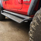 Go Rhino Dominator Extreme D1 Side Steps - Tex Blk - 52in