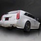 Corsa 11-13 Cadillac CTS Wagon V 6.2L V8 Black Sport Axle-Back Exhaust