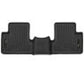 Husky Liners 15-22 Jeep Cherokee X-act Contour Series 2nd Seat Floor Liner - Black