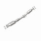 MagnaFlow Conv DF 00-03 Saturn LS Series/LW Series 3.0L Rear (49 State)