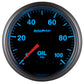Autometer Elite 52mm Oil Pressure Peak and Warn Gauge w/ Electonic Control