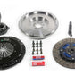 DKM Clutch BMW E34/E36/E39/E46/Z3/Z4 5-Spd Sprung MB Clutch Kit w/Steel Flywheel (440 ft/lbs Torque)