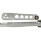 Skunk2 02-06 Honda Element/02-06 Acura RSX Clear Anodized Rear Lower Control Arm (Incl. Socket Tool)