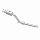 MagnaFlow Conv DF 02-03 Audi A4 3L Passenger Side