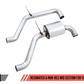 AWE Tuning 18-21 Volkswagen Jetta GLI Mk7 Resonated Exhaust Conversion Kit