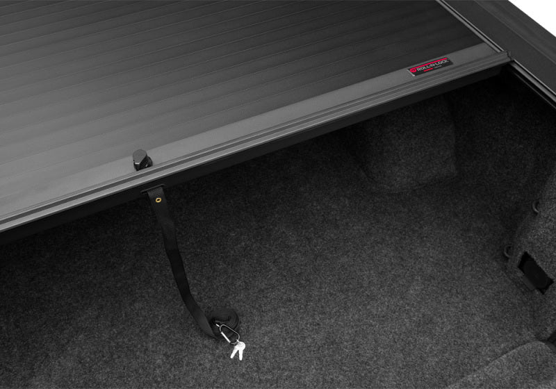 Roll-N-Lock 2020 Chevy Silverado / GMC Sierra 2500/3500 6.6ft Bed A-Series Retractable Tonneau Cover