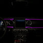 Oracle Fiber Optic LED Interior Kit - ColorSHIFT (2PCS) - ColorSHIFT