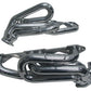 BBK 96-98 GM Truck SUV 5.0 5.7 Shorty Tuned Length Exhaust Headers - 1-5/8 Silver Ceramic