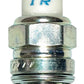 NGK Laser Iridium Spark Plug Box of 4 (SILZKR6D8E)