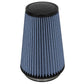 aFe MagnumFLOW Air Filters UCO P5R A/F P5R 5-1/2F x 7B x 4-3/4T x 10H