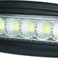 Hella Value Fit Mini 6in LED Light Bar - Flood