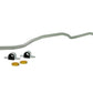 Whiteline 13-18 Holden Caprice Rear Sway Bar - 27mm (Non-Adjustable)