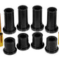 Prothane 94-01 Dodge Ram 2wd Front Control Arm Bushings - Black