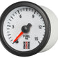 Autometer Stack 52mm 0-15 PSI 1/8in NPTF Male Pro Stepper Motor Fuel Pressure Gauge - White