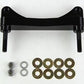 Wilwood Caliper Mounting Kit w/Bracket DP Caliper 99-04 Subaru WRX Front 12in Rotor