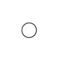 Cometic 83-97 Dodge Cummins 3.9/5.9L Diesel Water Pump Mounting O-Ring