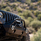 DV8 Offroad 2018+ Jeep Wrangler JL Front Inner Fenders - Black